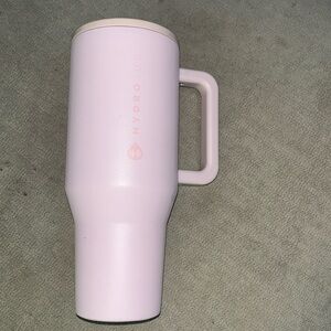 Hydrojug Hydro Jug 40oz Traveler CreamCup Mug Drink Brand New